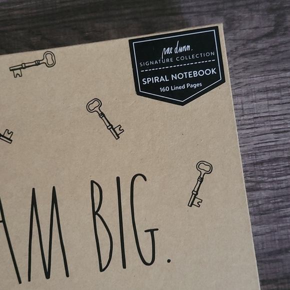 Rae Dunn Notebook Journal Pen Desk Set - Picture 5 of 11